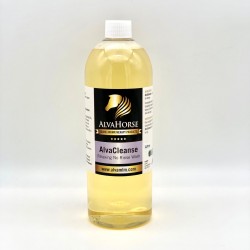 AlvaCleanse Relaxing No Rinse Wash 500ml