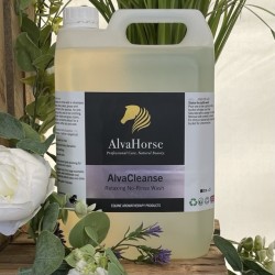 AlvaCleanse Relaxing No Rinse Wash 5Ltr