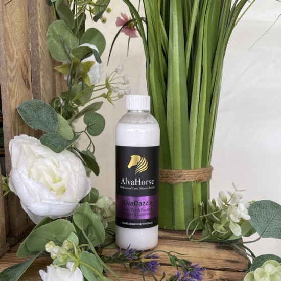 AlvaDazzle 250ml - with spray top