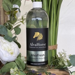 AlvaFresh Refreshing No Rinse Wash 1Ltr
