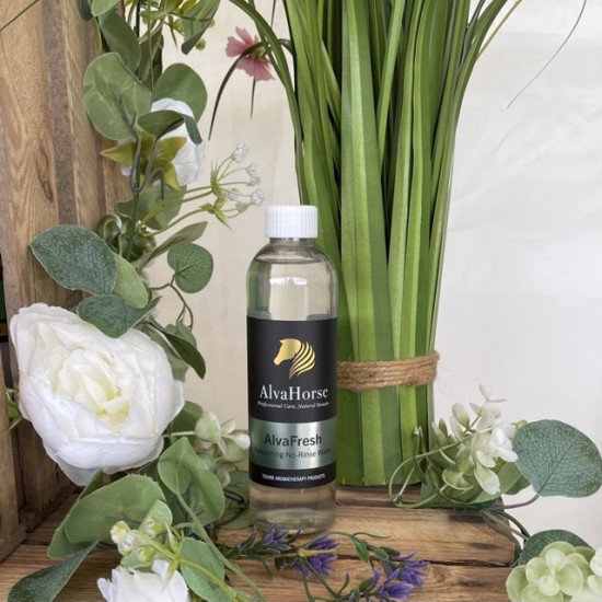 AlvaFresh - Refreshing No Rinse Wash 250ml