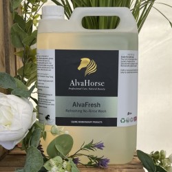 AlvaFresh Refreshing No Rinse Wash 5ltr