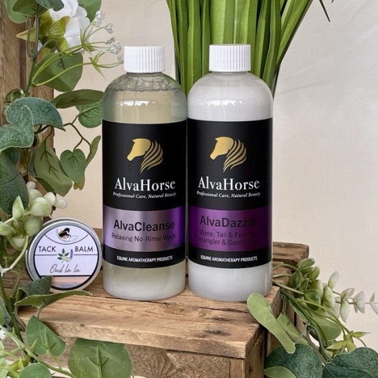 AlvaHorse Lavender Lovers