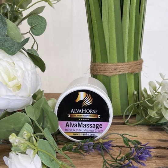 AlvaMassage Cream 250g