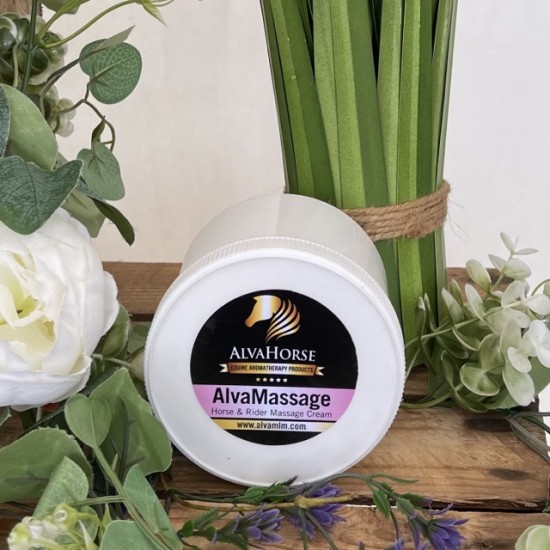 AlvaMassage Cream 500gm