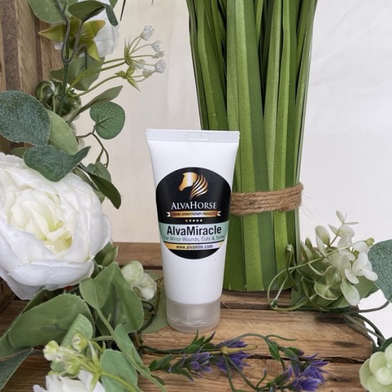 AlvaMiracle Cream 100gm tube
