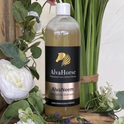 AlvaNeem Horse Shampoo 1Ltr