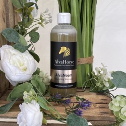 AlvaNeem Horse Shampoo 500ml