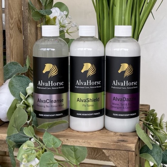AlvaHorse Summer Essentials 500ml
