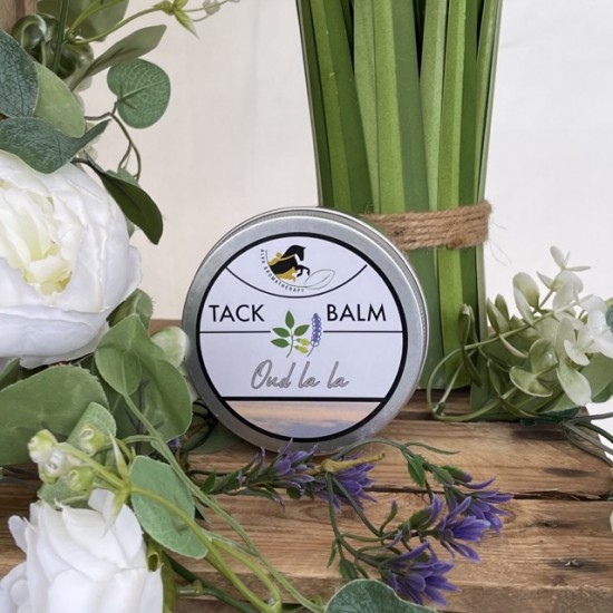 Leather Tack Balm Full Size - Oud La La