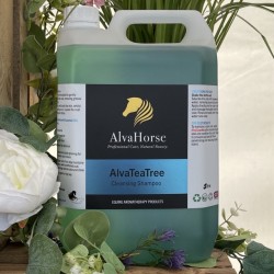 AlvaTeaTree Horse Shampoo 5Ltr