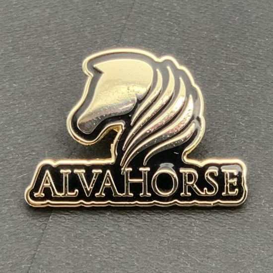AlvaHorse Badge AlvaHorse Badge