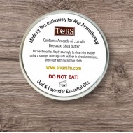 Leather Tack Balm mini - Oud La La