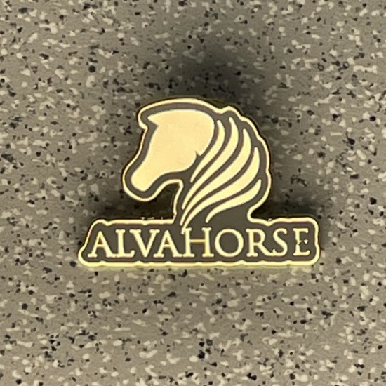 AlvaHorse Badge AlvaHorse Badge