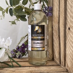 AlvaNeem Horse Shampoo 1Ltr