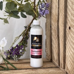 AlvaSparkle FLORAL EDITION 250ml with spray top 
