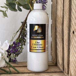 AlvaGleam Ultimate Coat Gloss 1Ltr AlvaGleam Ultimate Coat Gloss 1Ltr