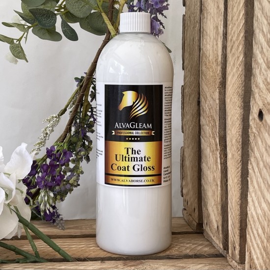 AlvaGleam Ultimate Coat Gloss 1Ltr AlvaGleam Ultimate Coat Gloss 1Ltr
