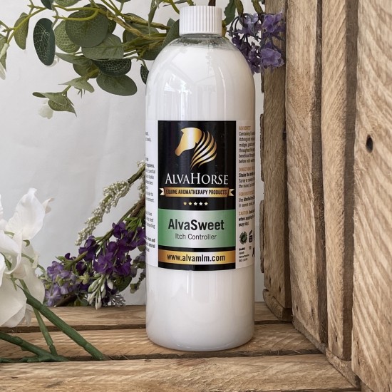 AlvaSweet Itch Controller 1Ltr AlvaSweet Itch Controller 1Ltr