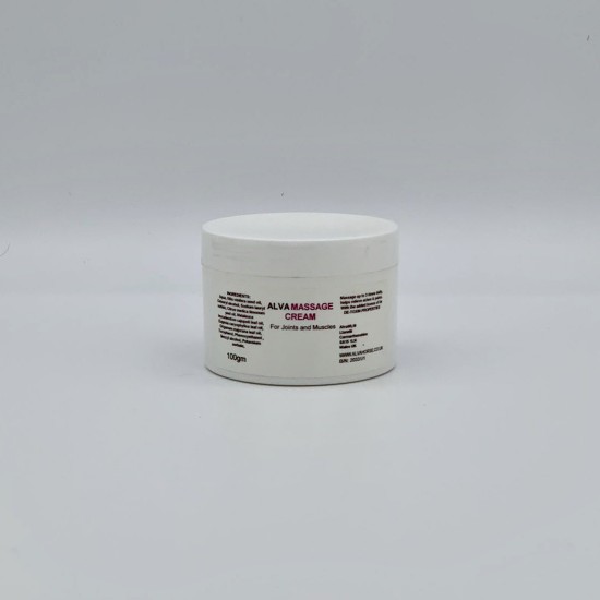 AlvaMassage Cream 500gm AlvaMassage Cream 500gm
