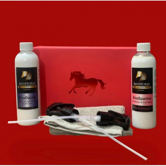 Year of the Red Horse Collection